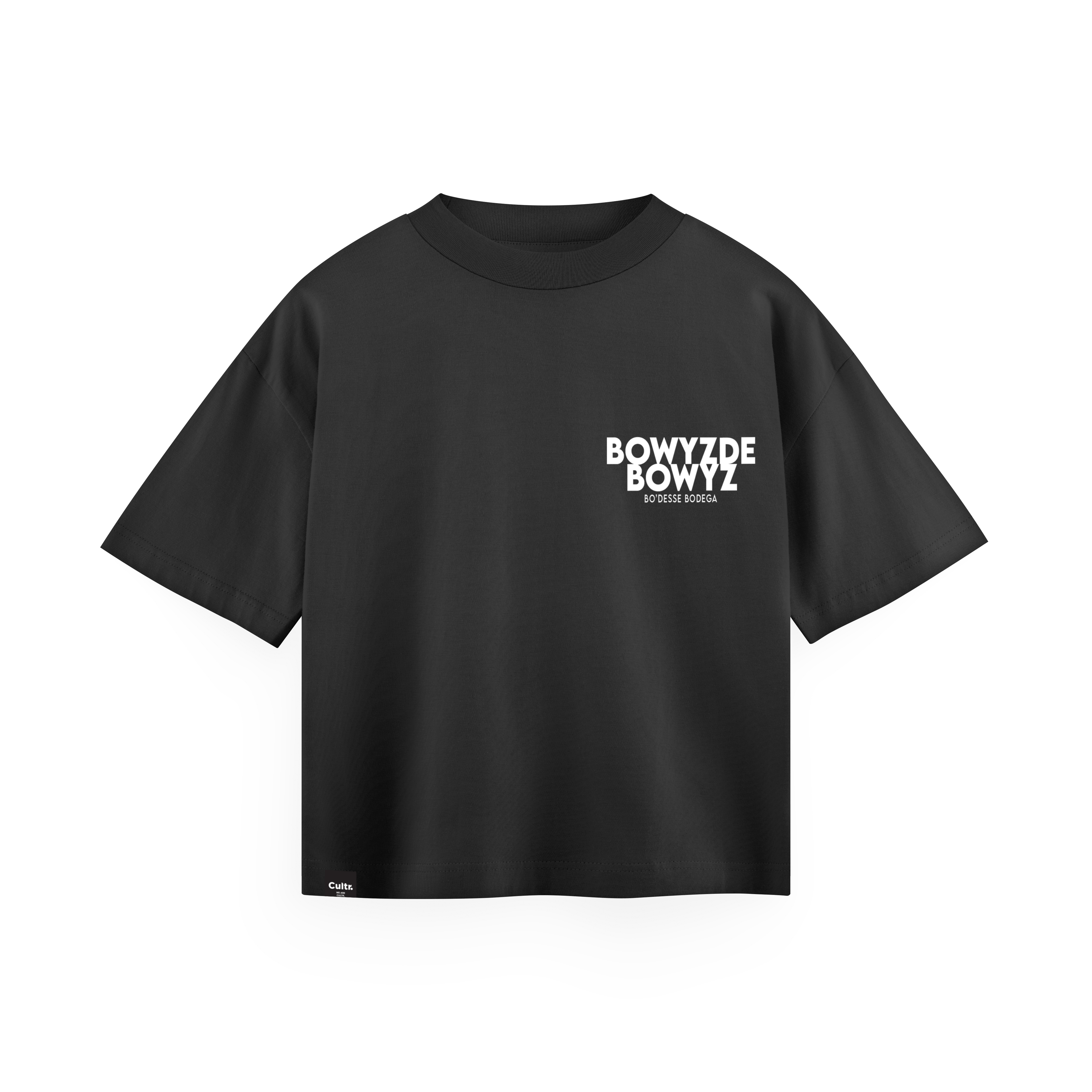 BLK | Bowys De Bowyz – Bold Bo’désse Bodega Tee