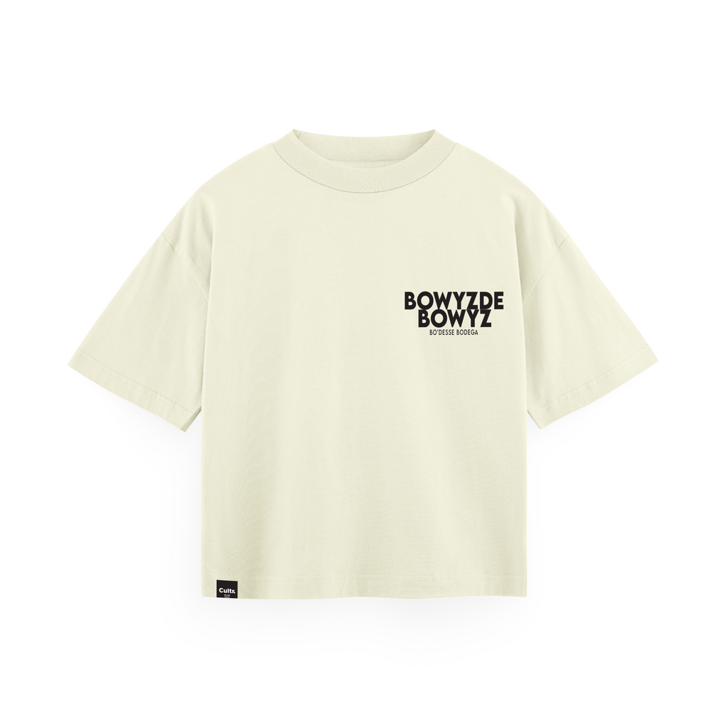 OFF WHT | Bowys De Bowyz – Bold Bo’désse Bodega Tee