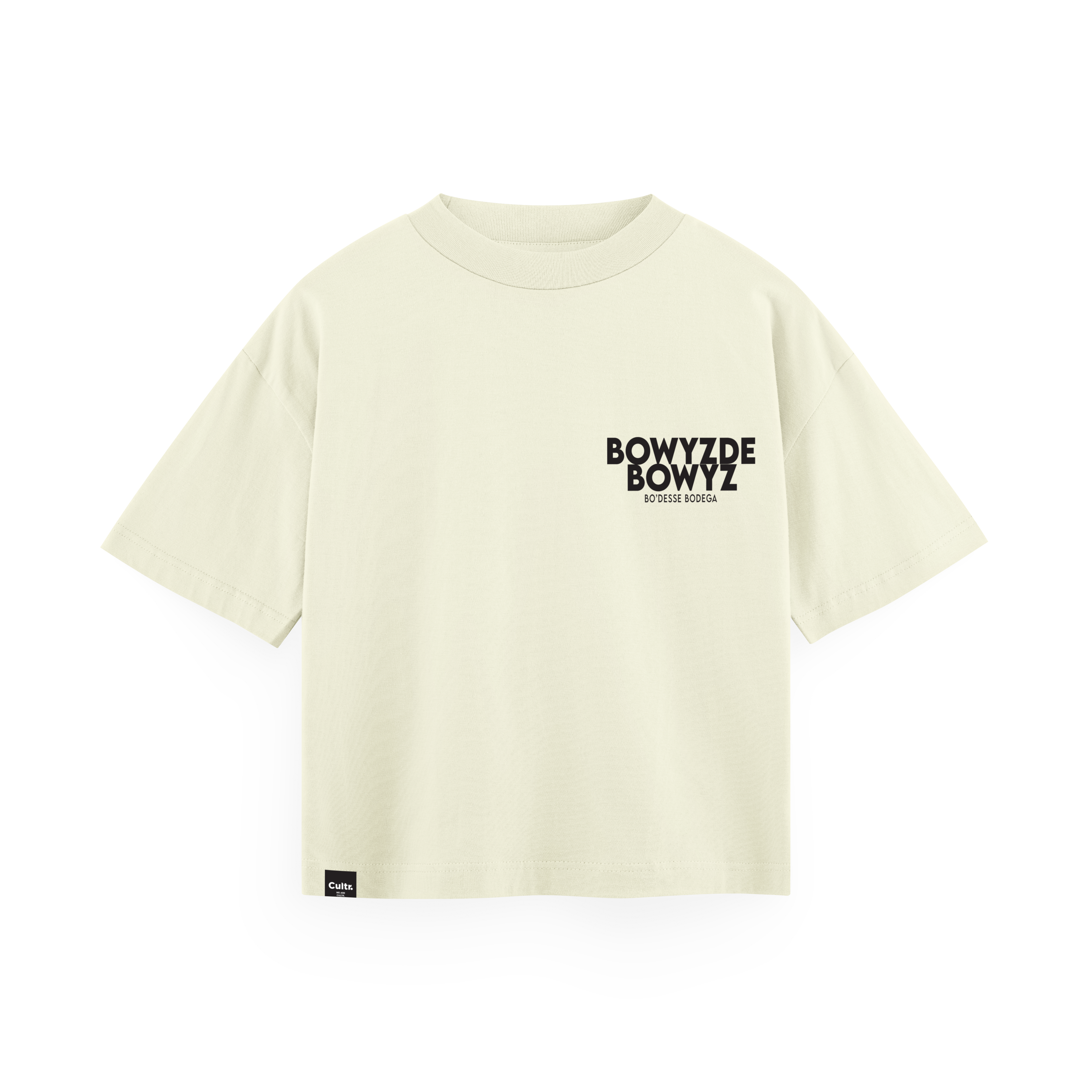 OFF WHT | Bowys De Bowyz – Bold Bo’désse Bodega Tee