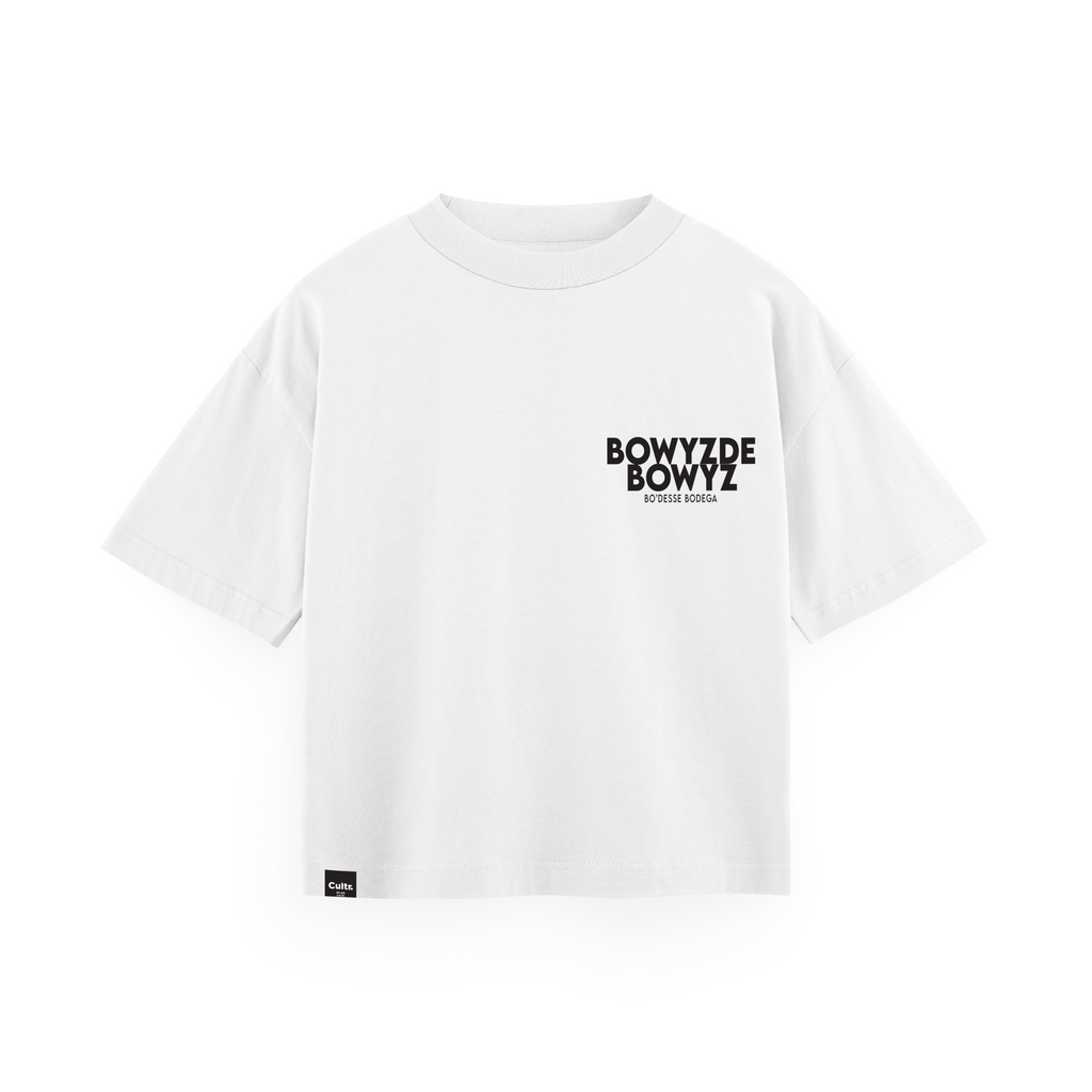 WHT | Bowys De Bowyz – Bold Bo’désse Bodega Tee