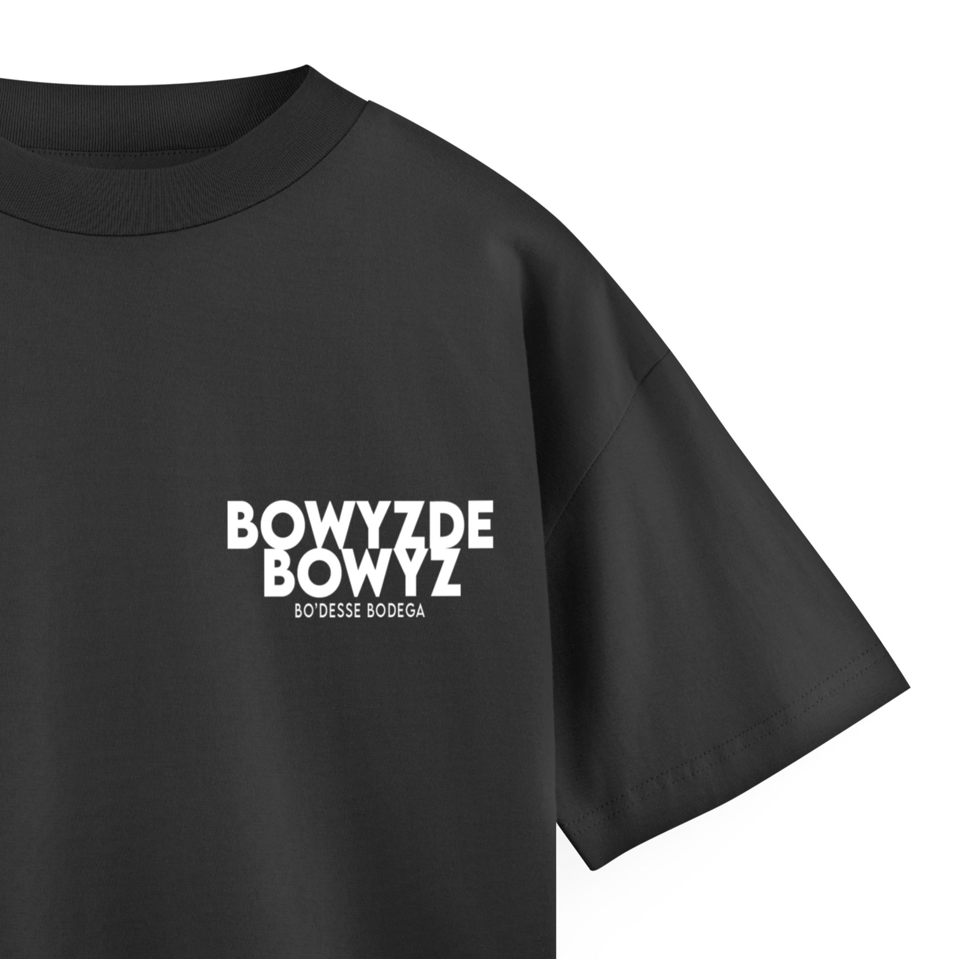 BLK | Bowys De Bowyz – Bold Bo’désse Bodega Tee
