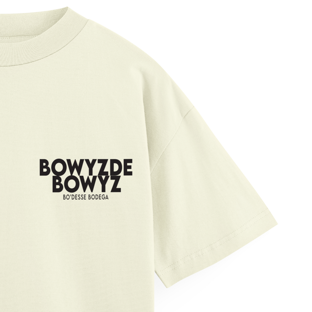 OFF WHT | Bowys De Bowyz – Bold Bo’désse Bodega Tee
